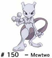 N 150 Mewtwo